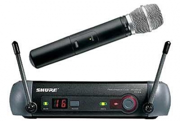 Shure PGX24E/SM86